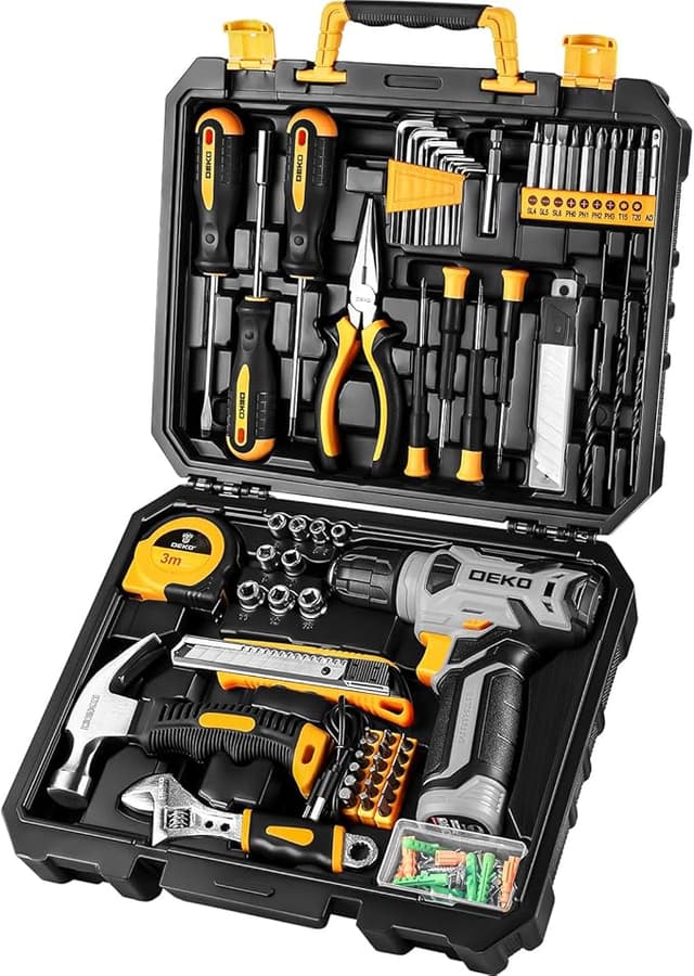 DEKOPRO Tool Set
