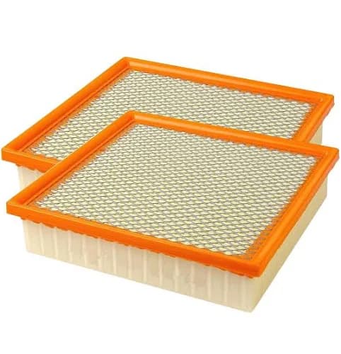Parts Master 69430 Compatible Vehicle Engine Air Filter